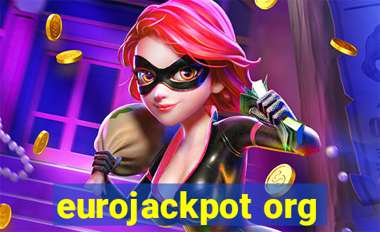 eurojackpot org